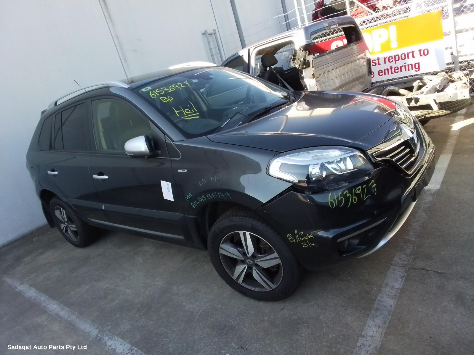 Renault Kaleos Left Door Mirror