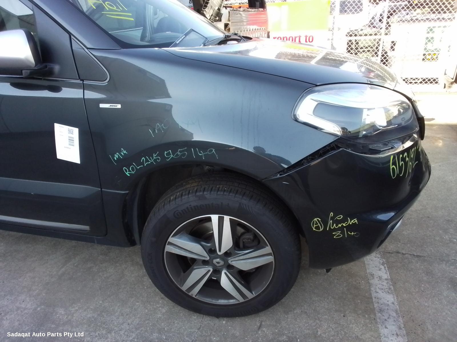 Renault Kaleos Left Door Mirror