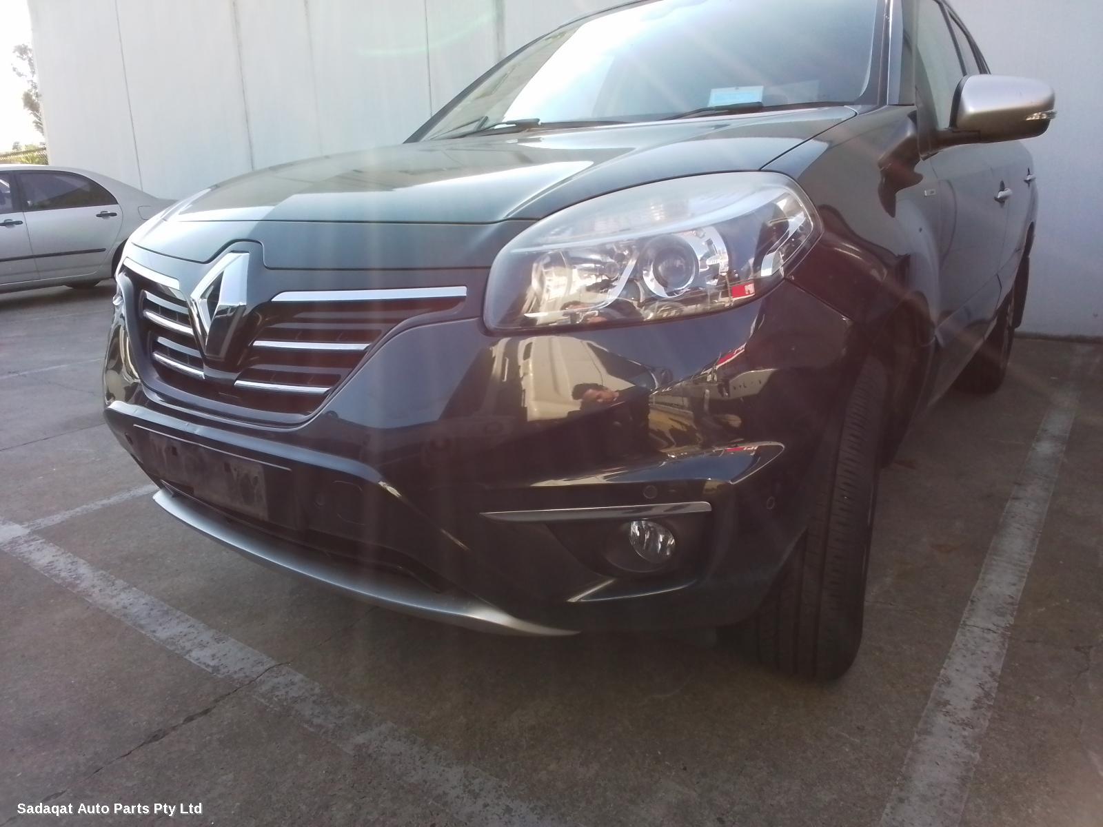 Renault Kaleos Left Door Mirror