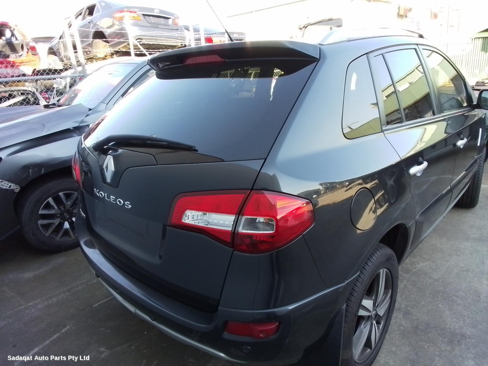 Renault Kaleos Left Door Mirror