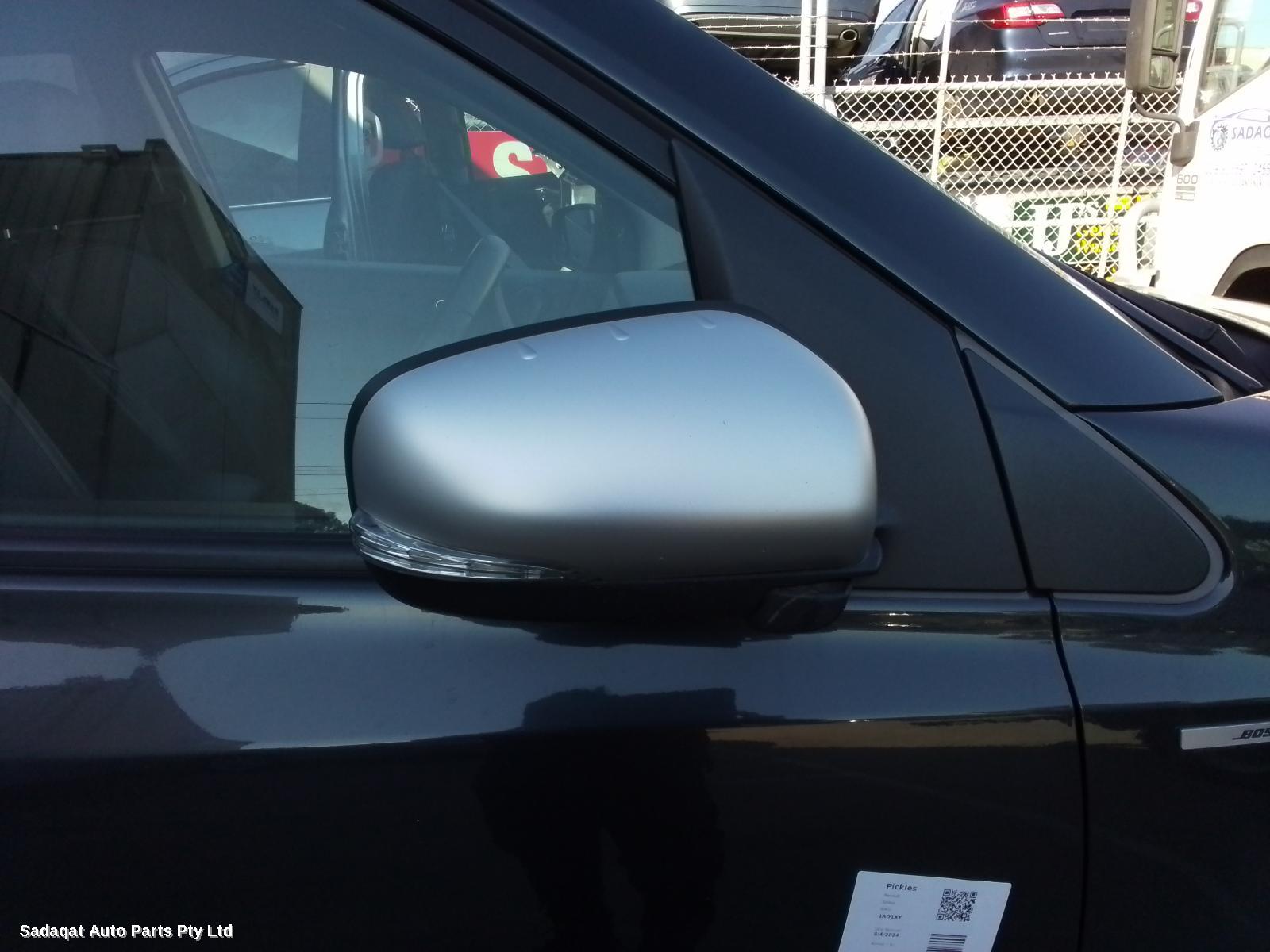 Renault Kaleos Left Door Mirror
