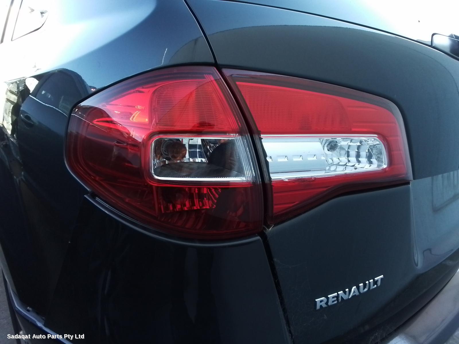 Renault Kaleos Left Door Mirror