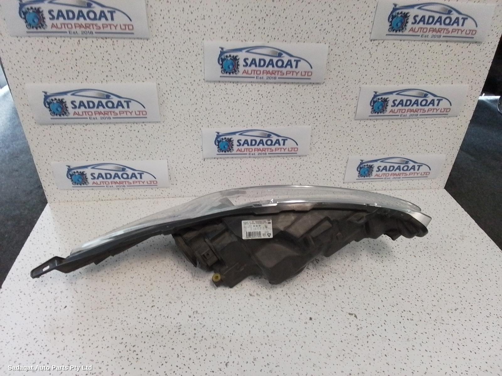 Ford Fiesta Left Headlamp