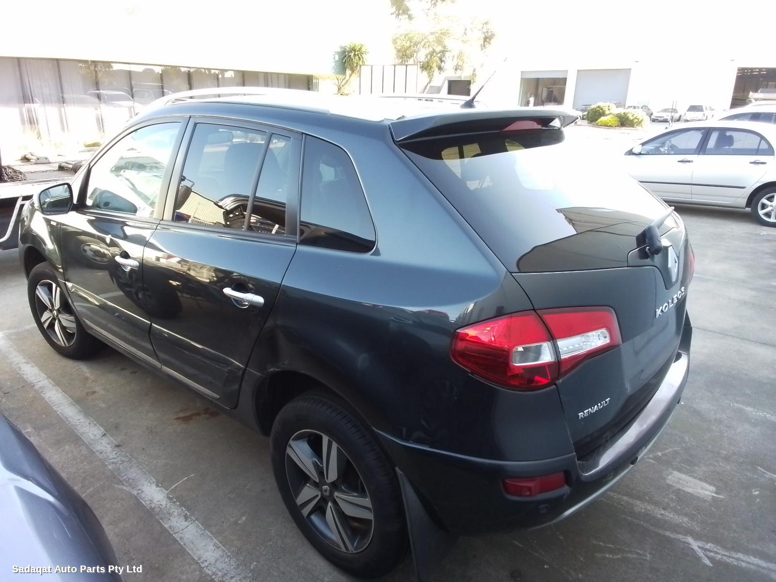 Renault Kaleos Left Door Mirror