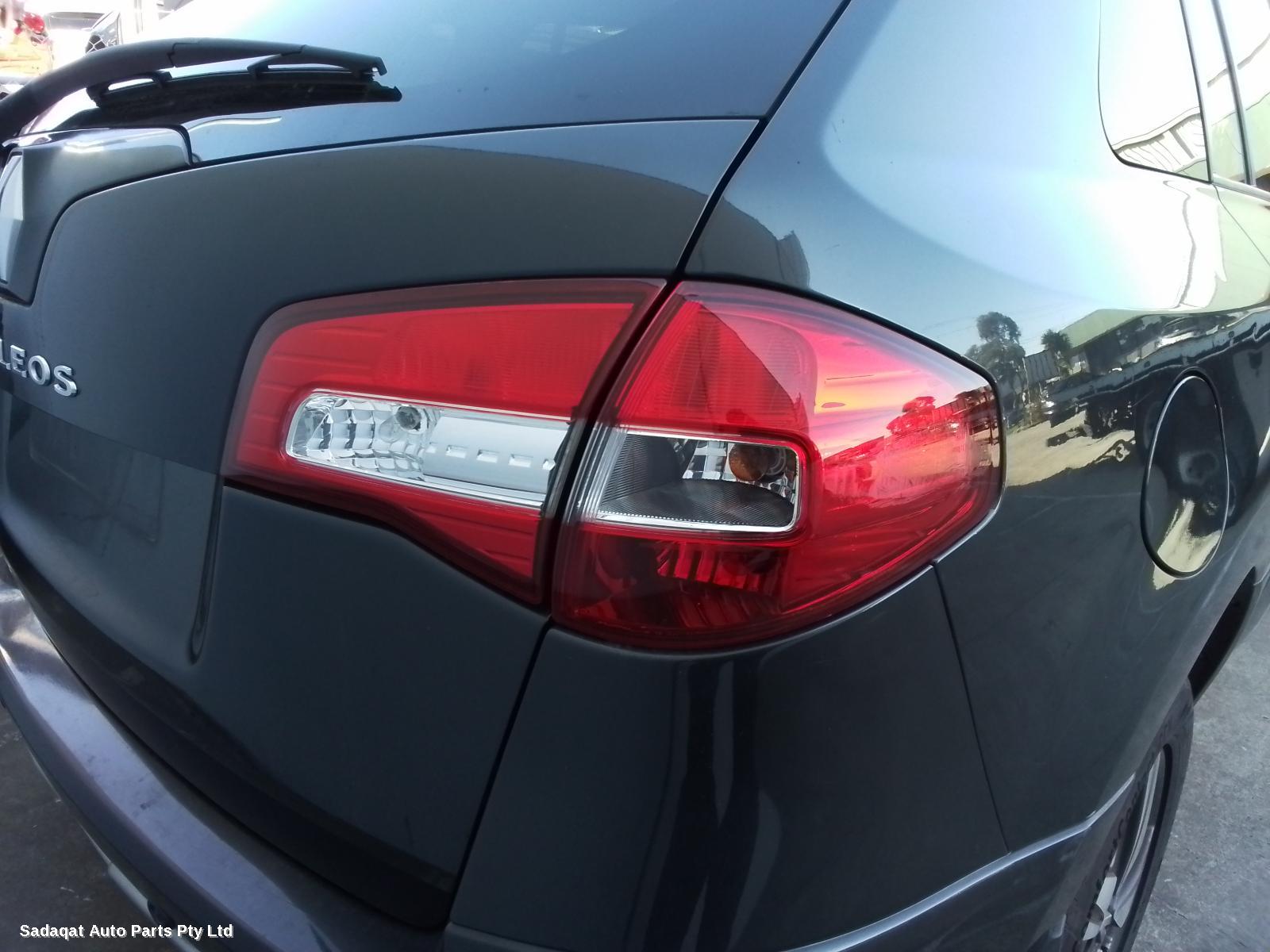 Renault Kaleos Left Door Mirror