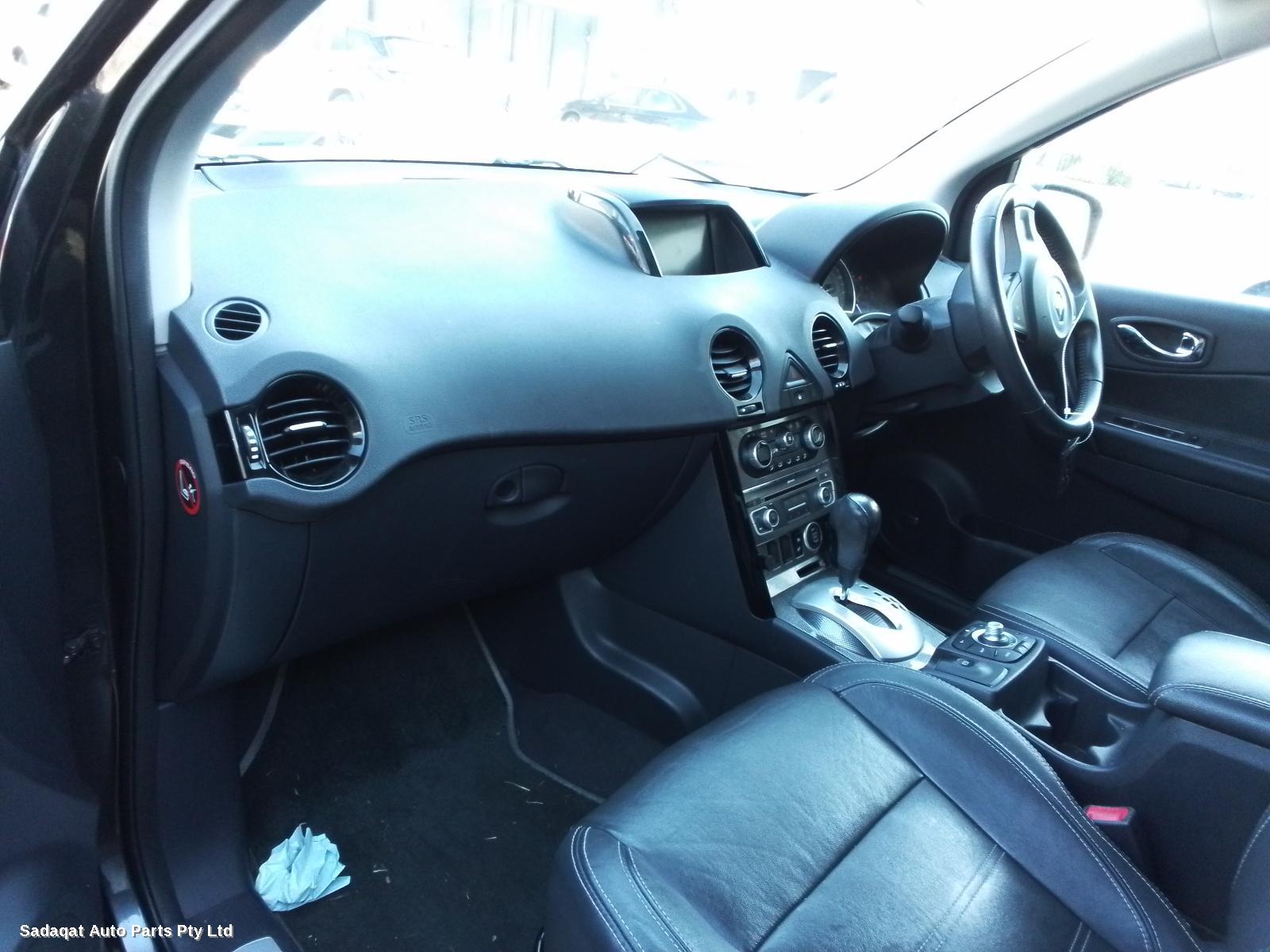 Renault Kaleos Left Door Mirror