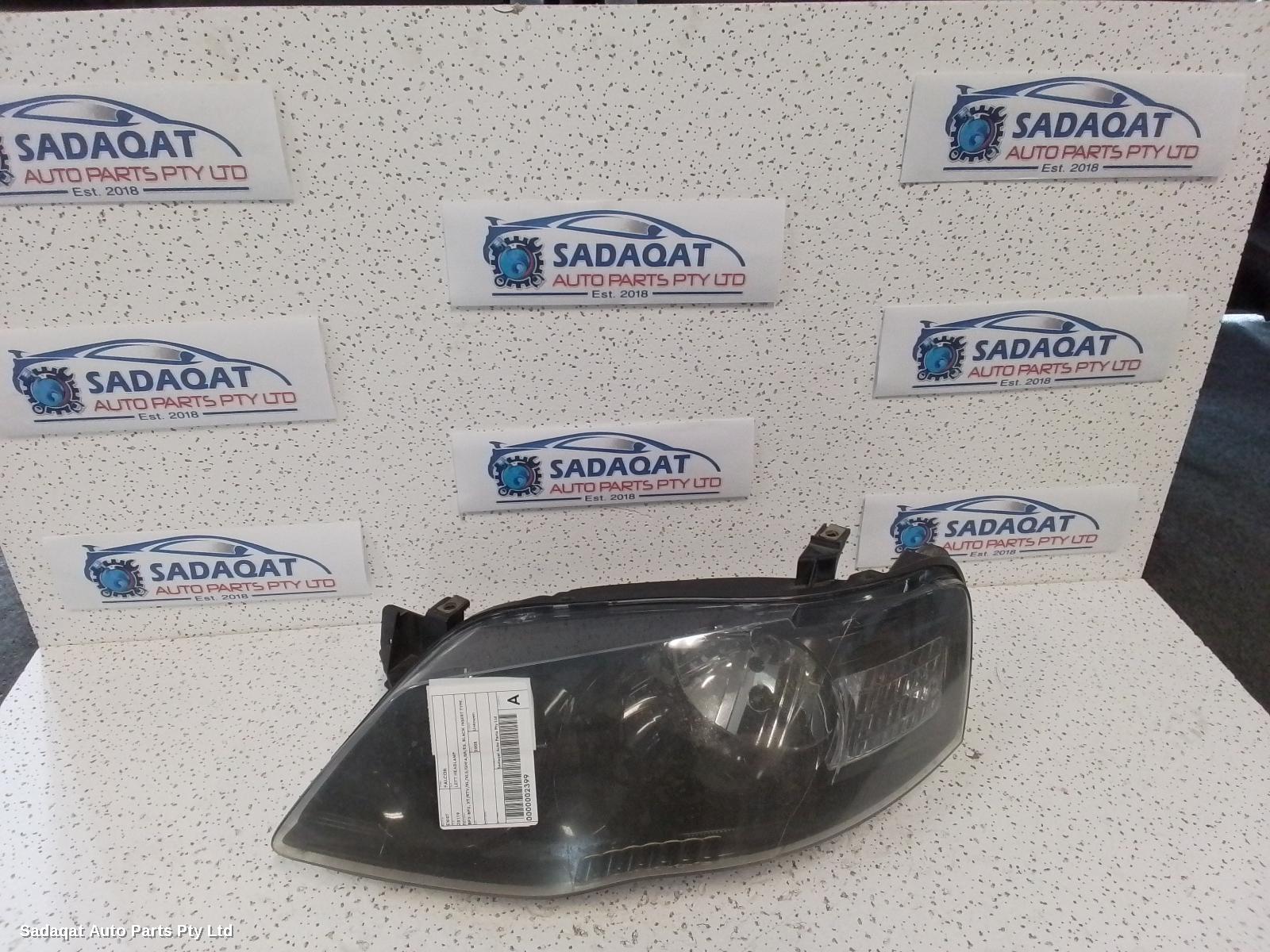 Ford Falcon Left Headlamp