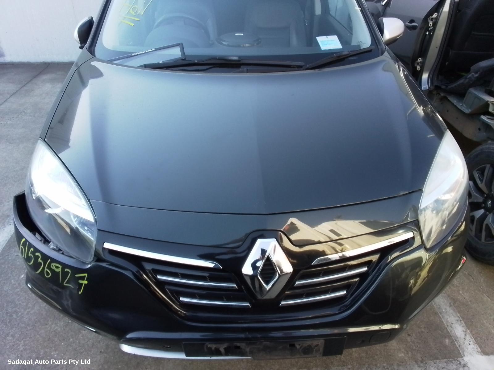 Renault Kaleos Left Door Mirror