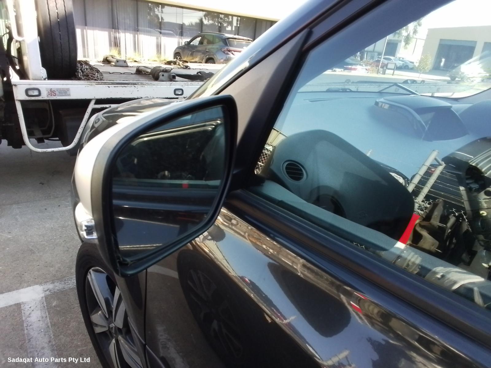 Renault Kaleos Left Door Mirror