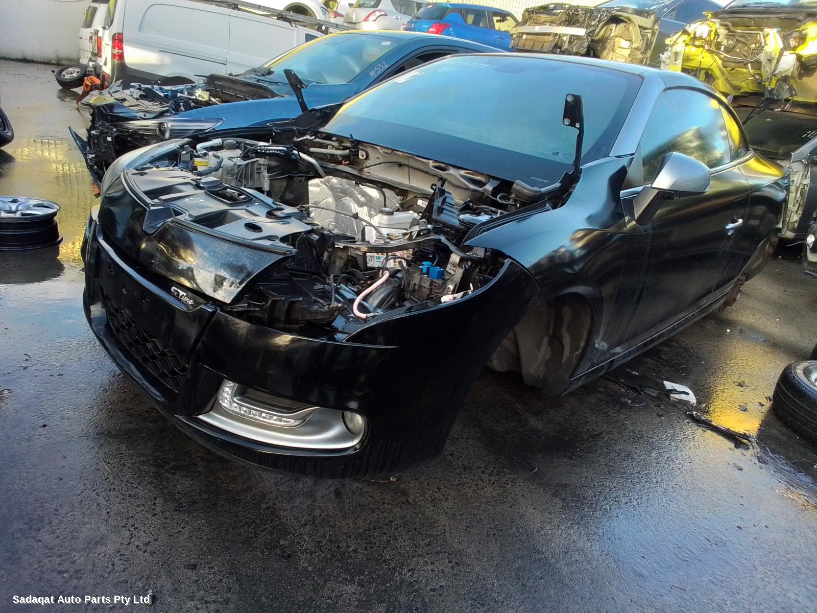 Renault Megane Bootlid/tailgate