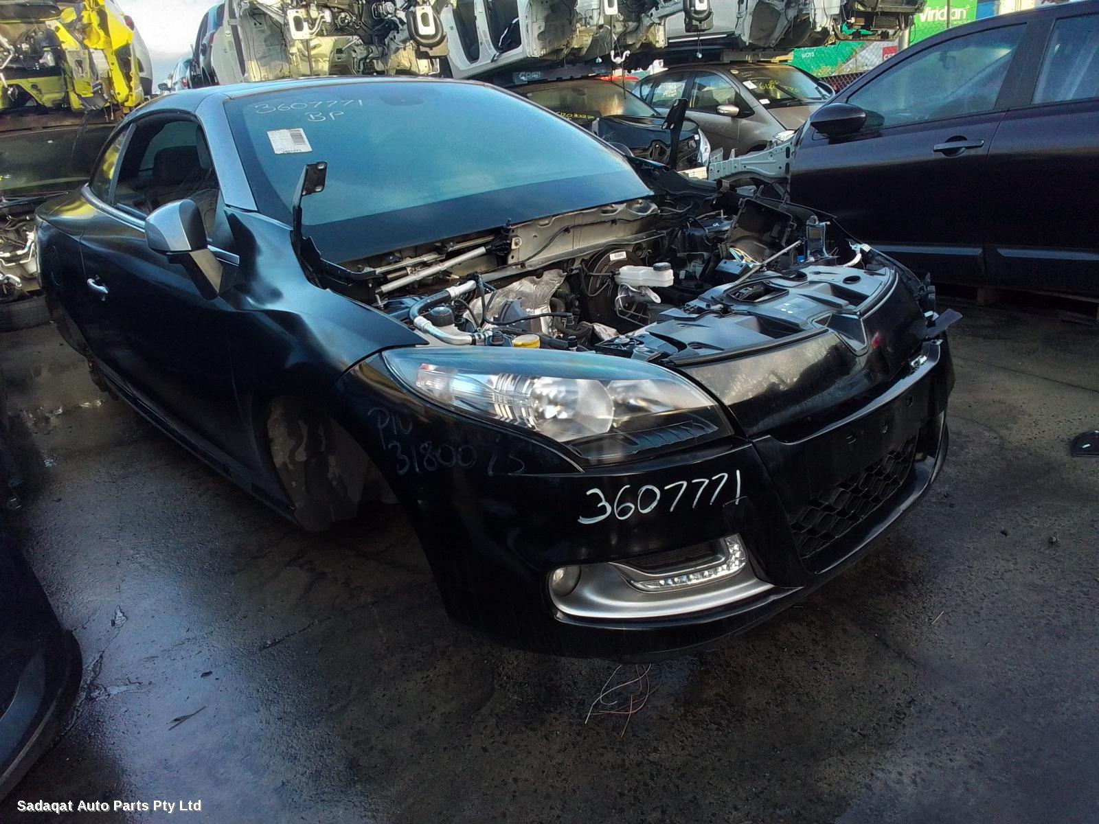 Renault Megane Right Guard