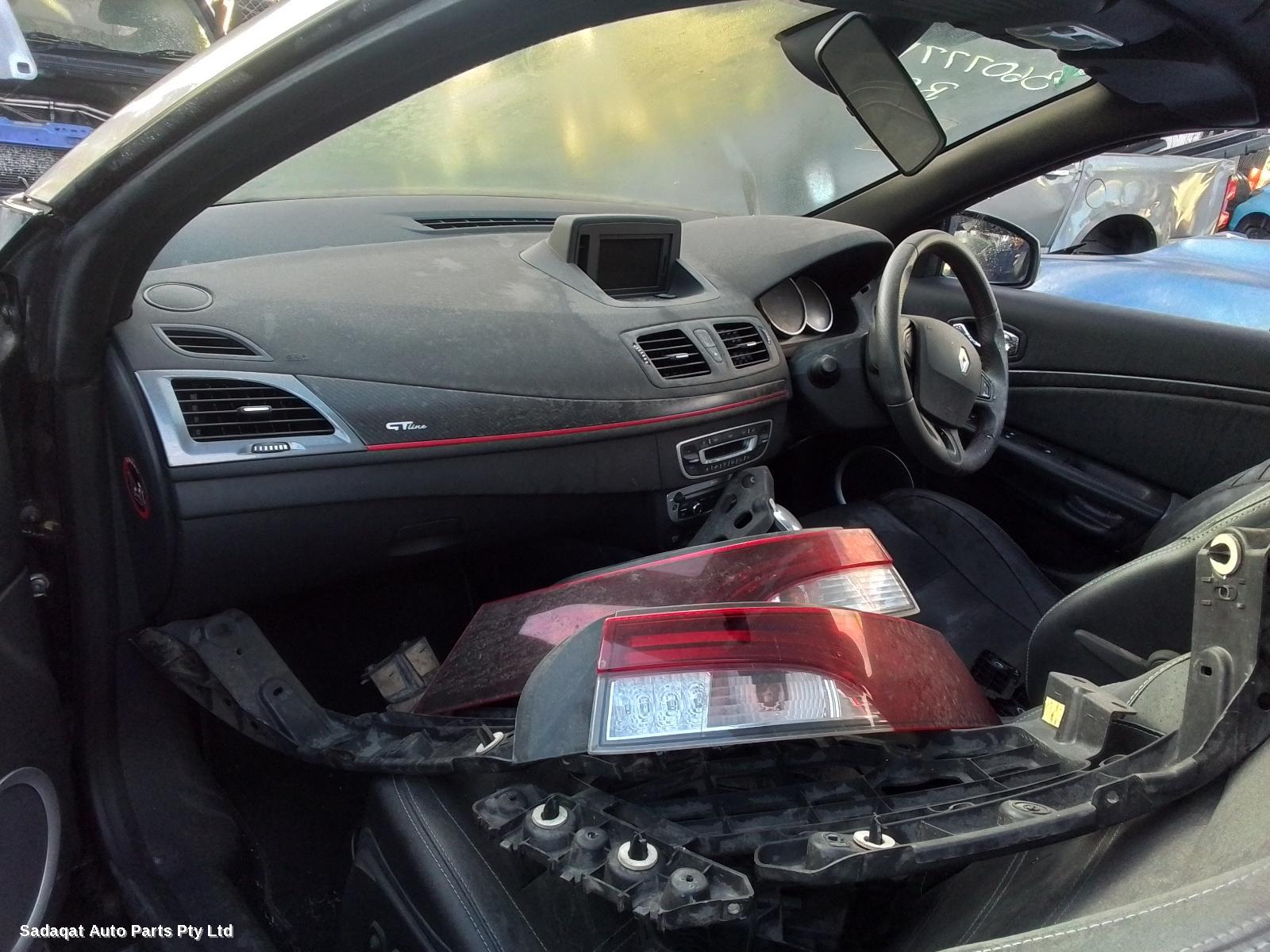 Renault Megane Bootlid/tailgate