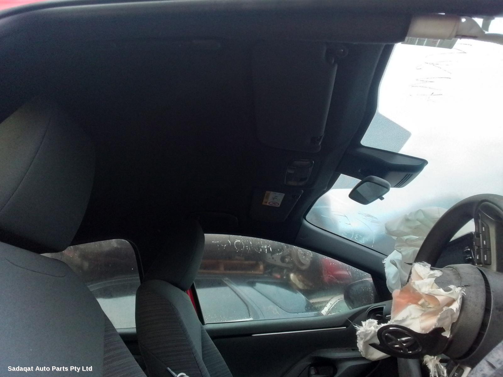 Toyota Yaris Left Guard Liner