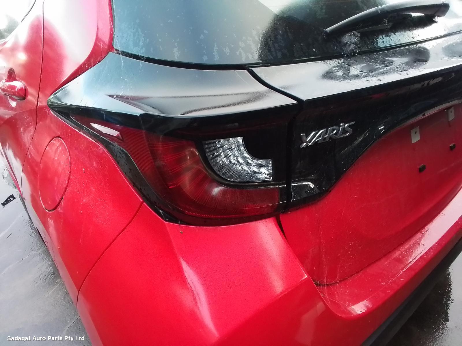 Toyota Yaris Left Guard Liner