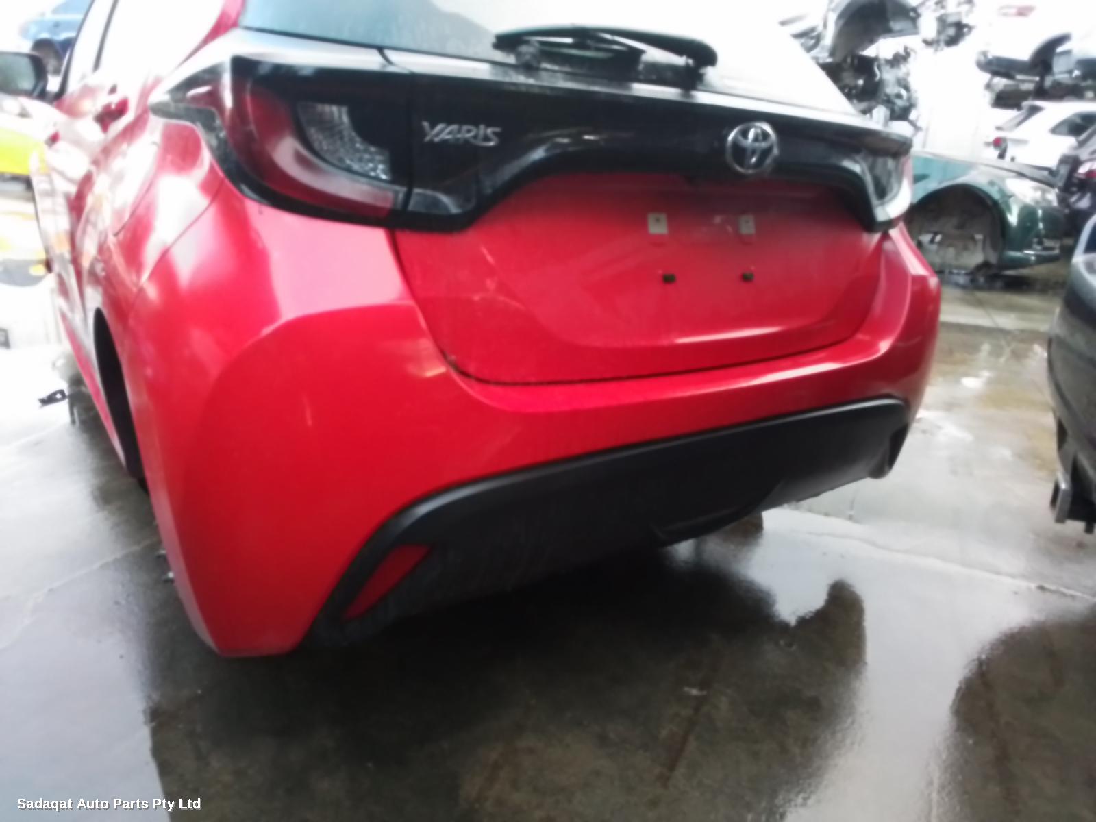 Toyota Yaris Left Guard Liner