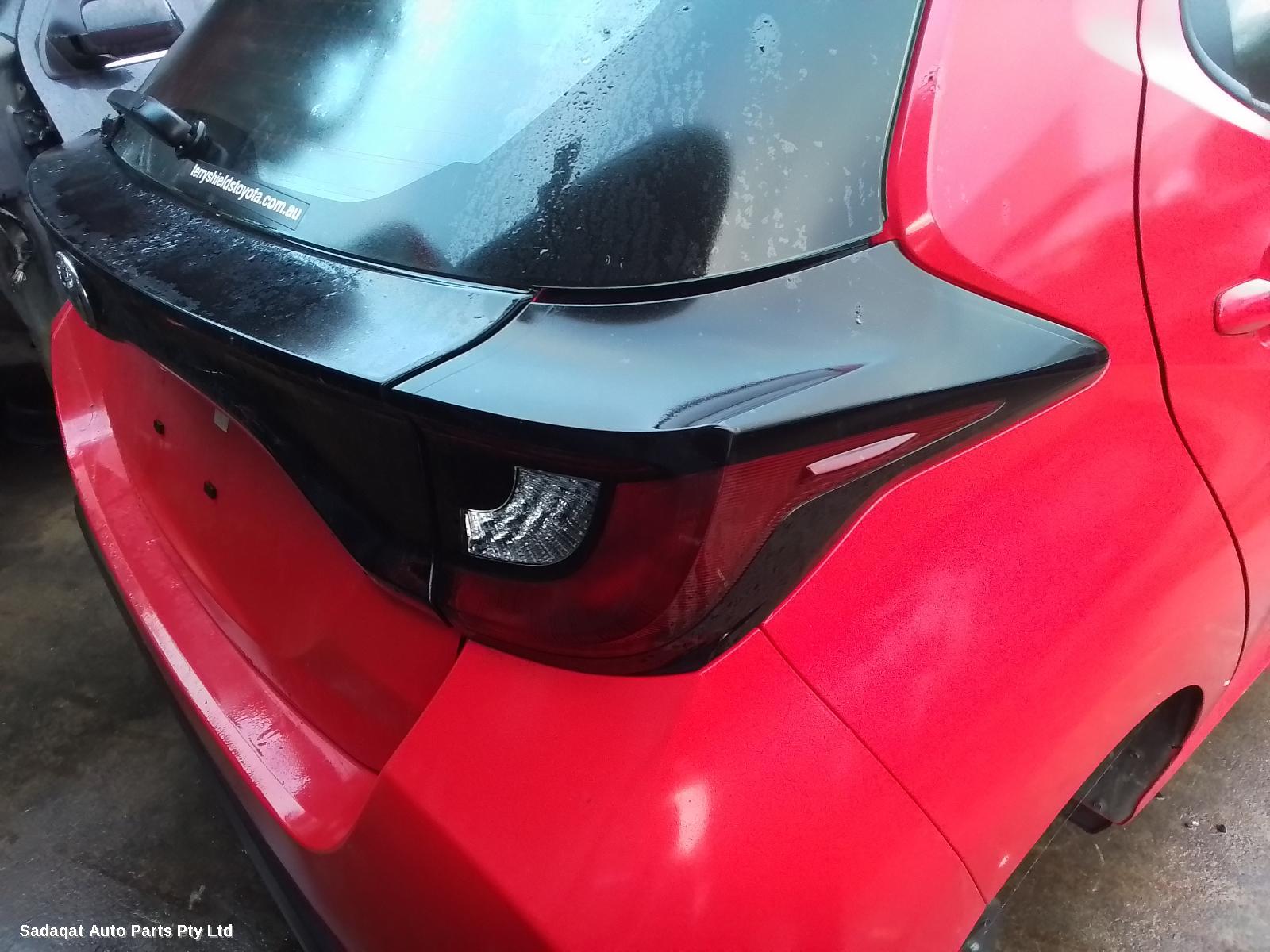 Toyota Yaris Left Guard Liner