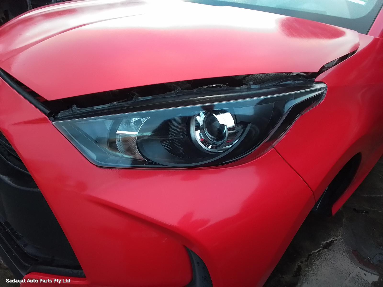 Toyota Yaris Left Guard Liner