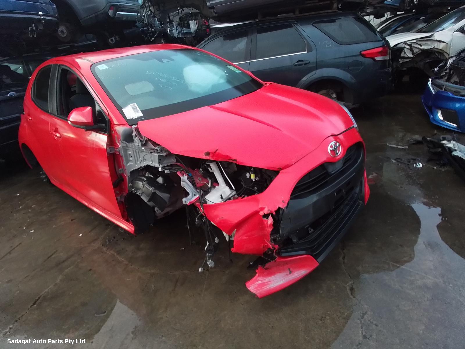 Toyota Yaris Left Guard Liner