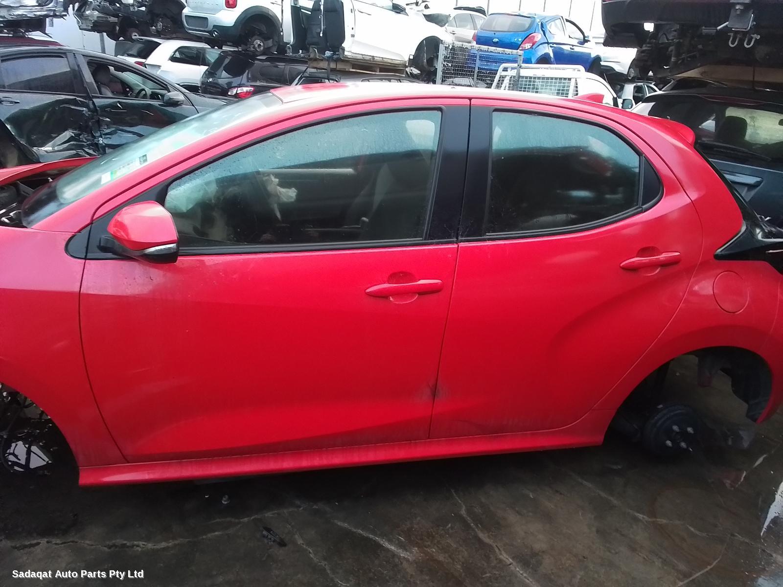 Toyota Yaris Left Guard Liner