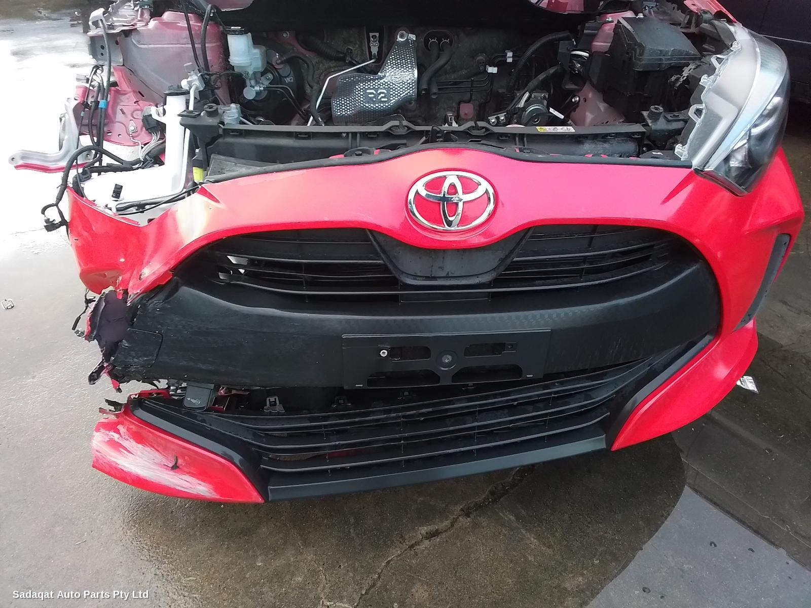 Toyota Yaris Left Guard Liner