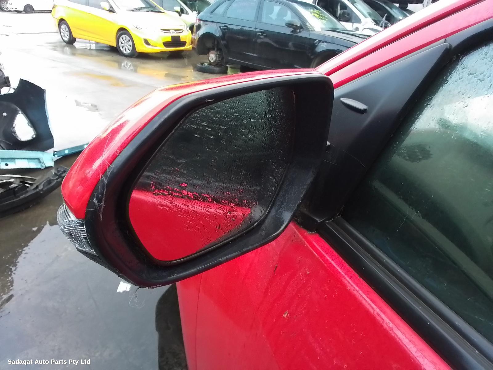 Toyota Yaris Left Guard Liner