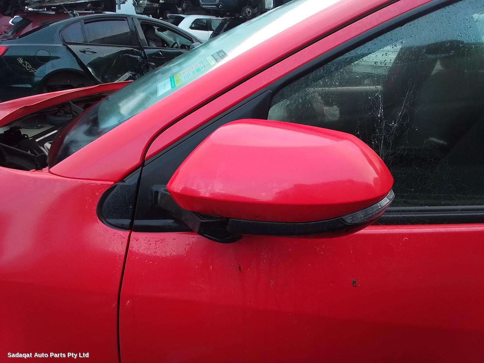 Toyota Yaris Left Guard Liner