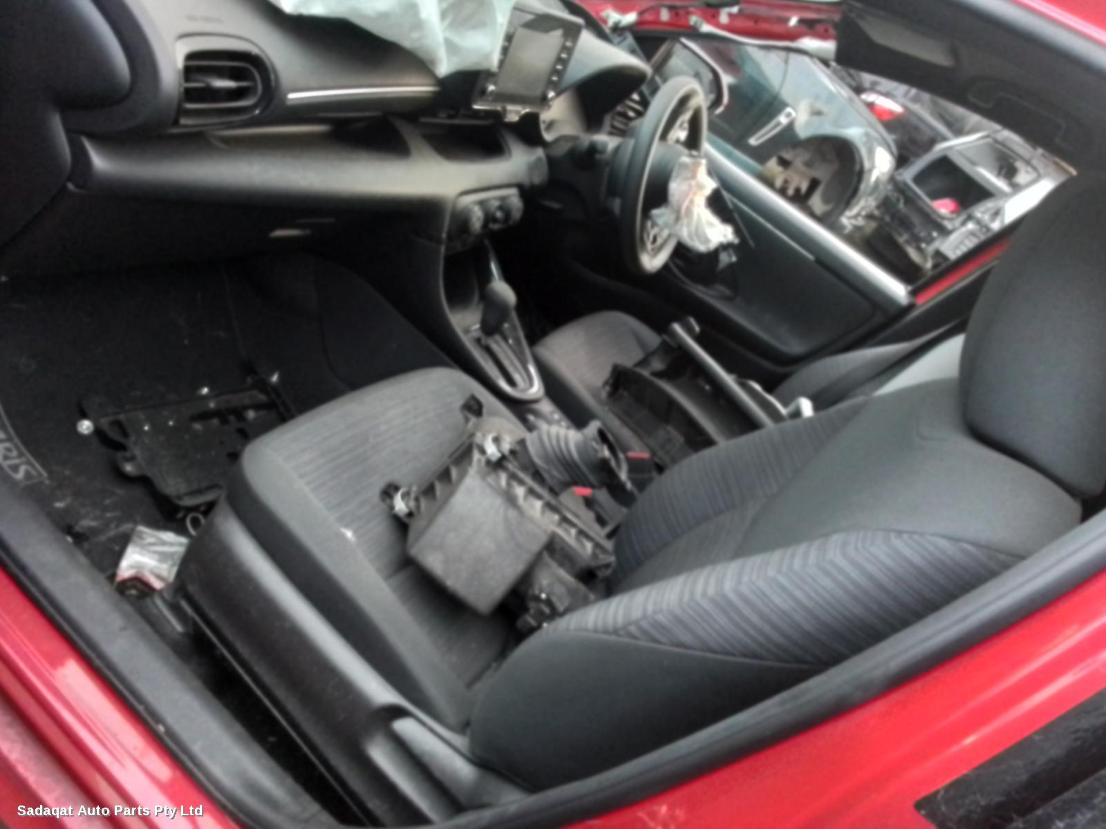 Toyota Yaris Left Guard Liner