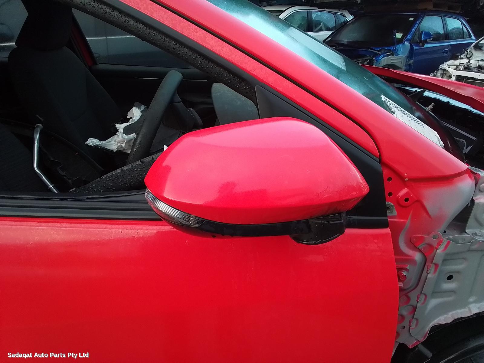 Toyota Yaris Left Guard Liner