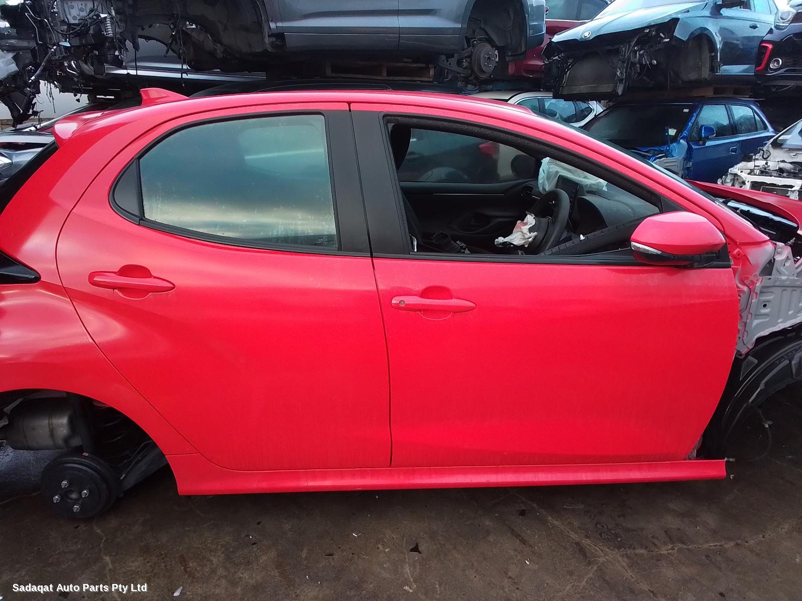 Toyota Yaris Left Guard Liner