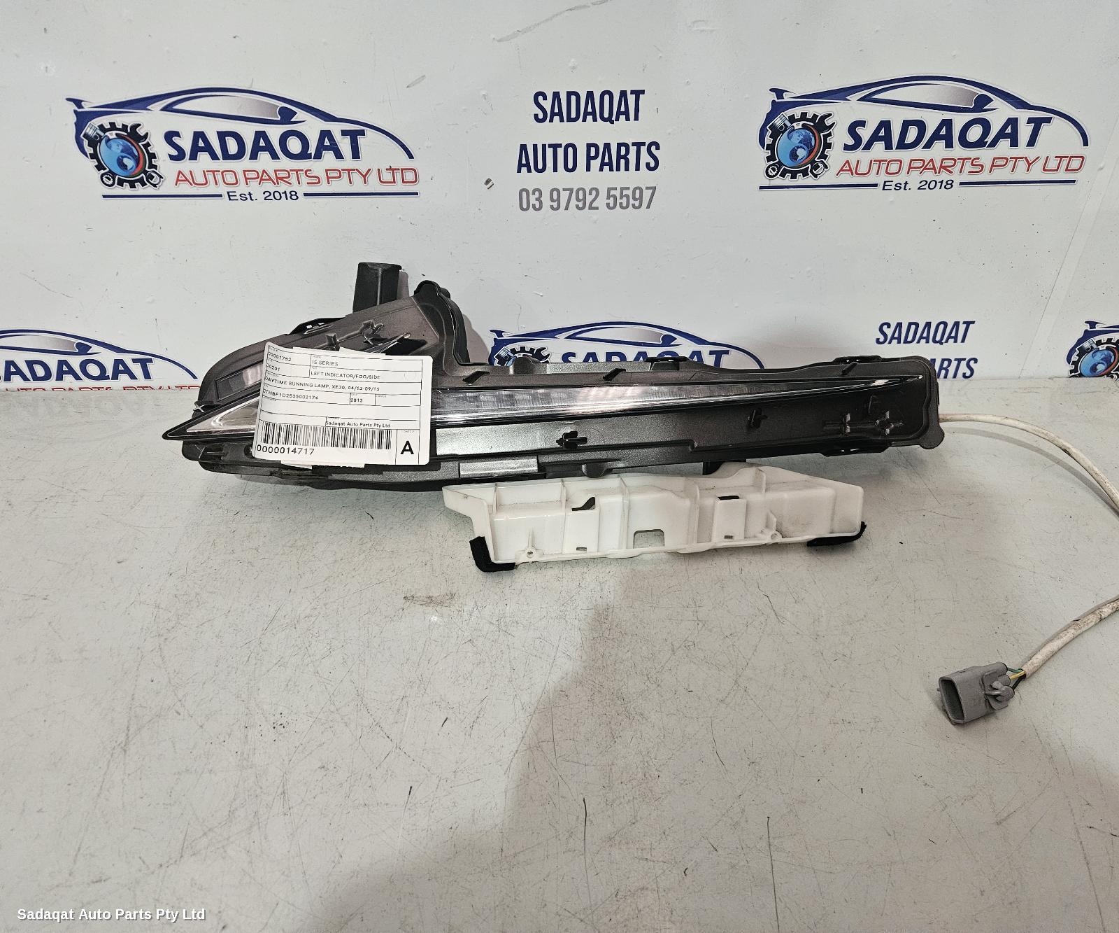 Lexus Is Series Left Indicator/fog/side