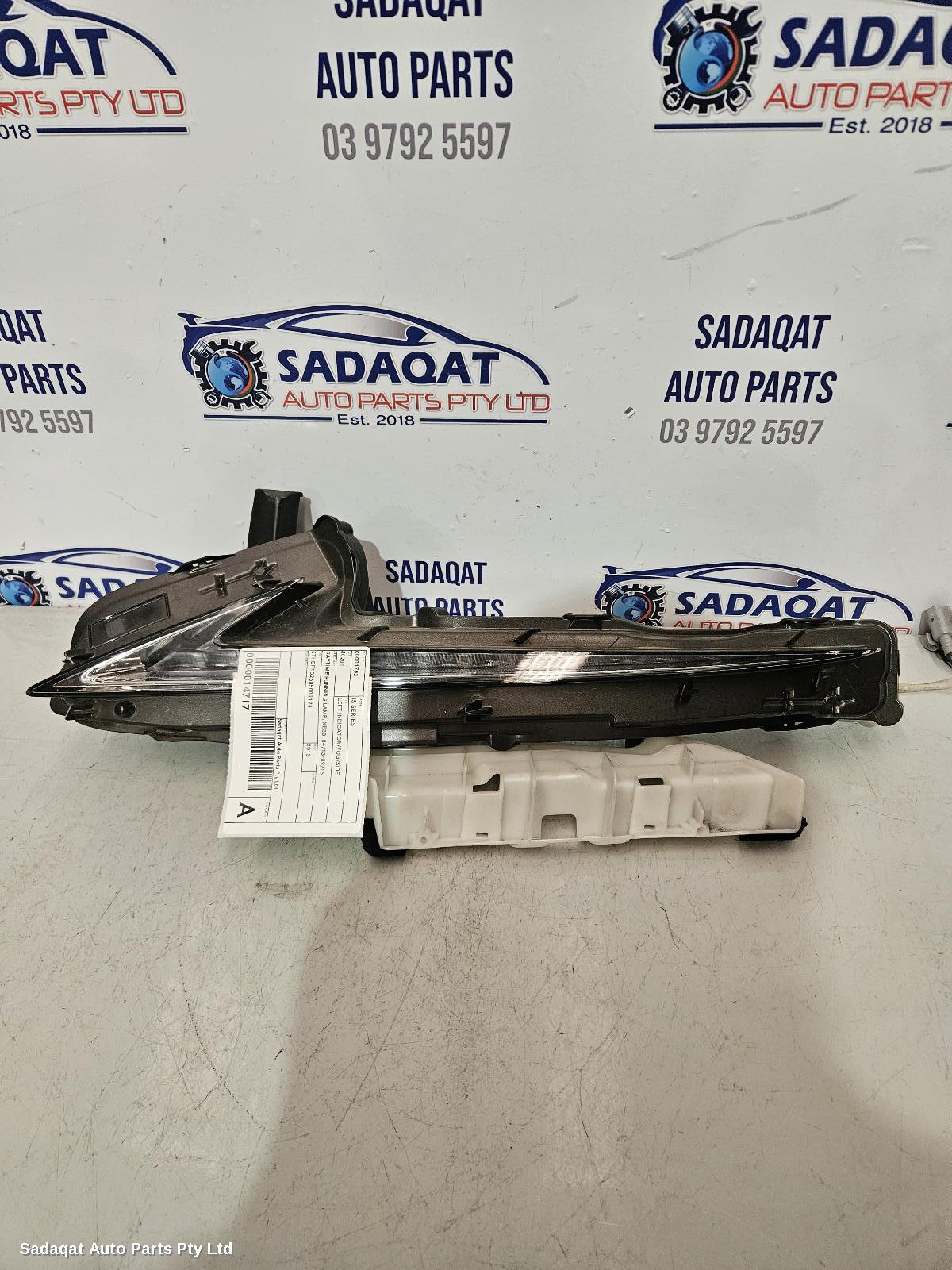 Lexus Is Series Left Indicator/fog/side