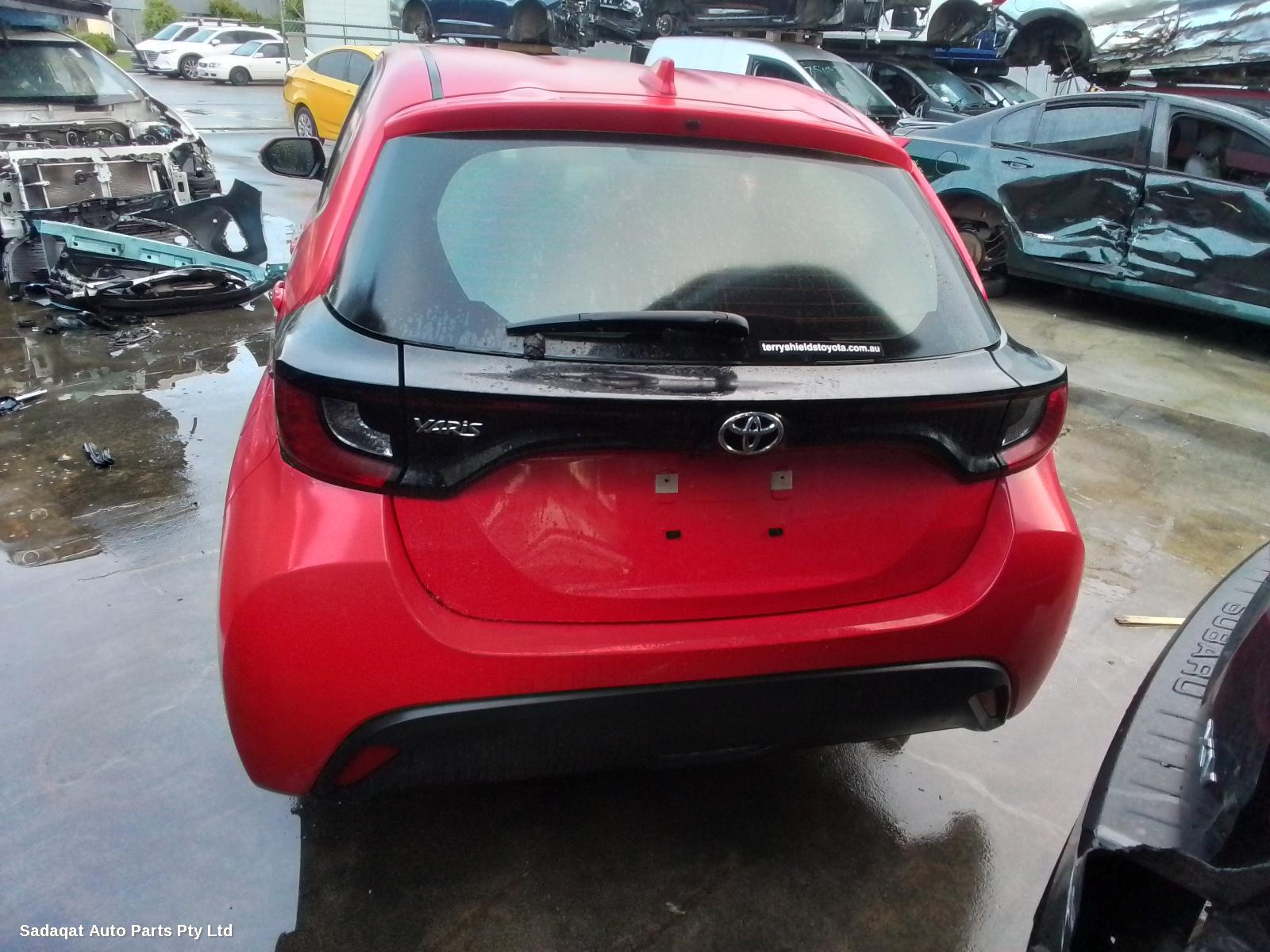 Toyota Yaris Left Guard Liner