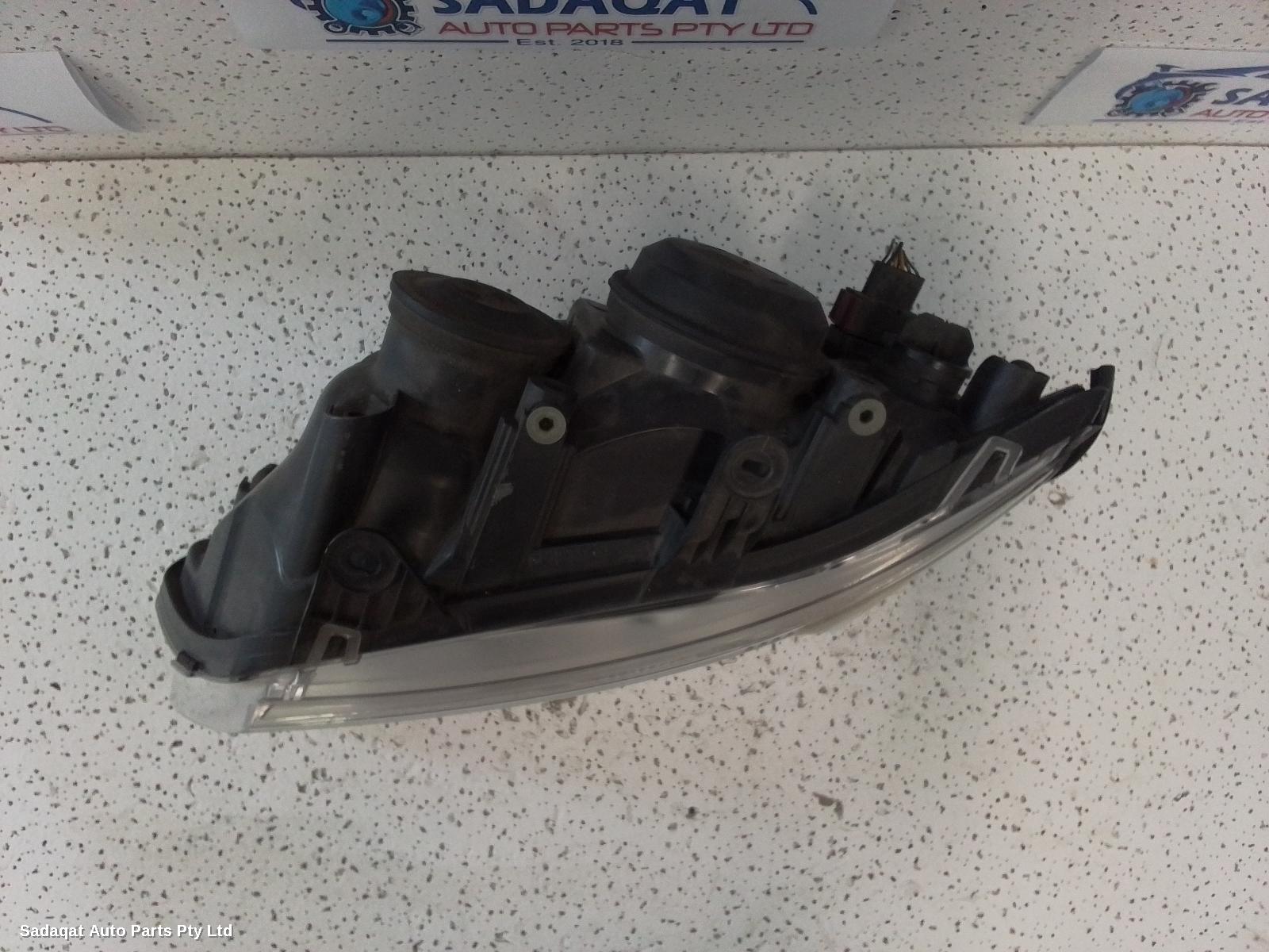 Saab 9 3 Left Headlamp