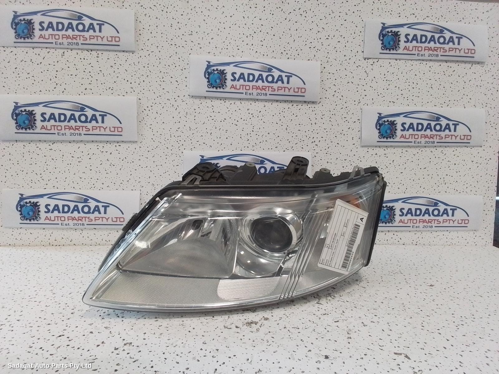 Saab 9 3 Left Headlamp