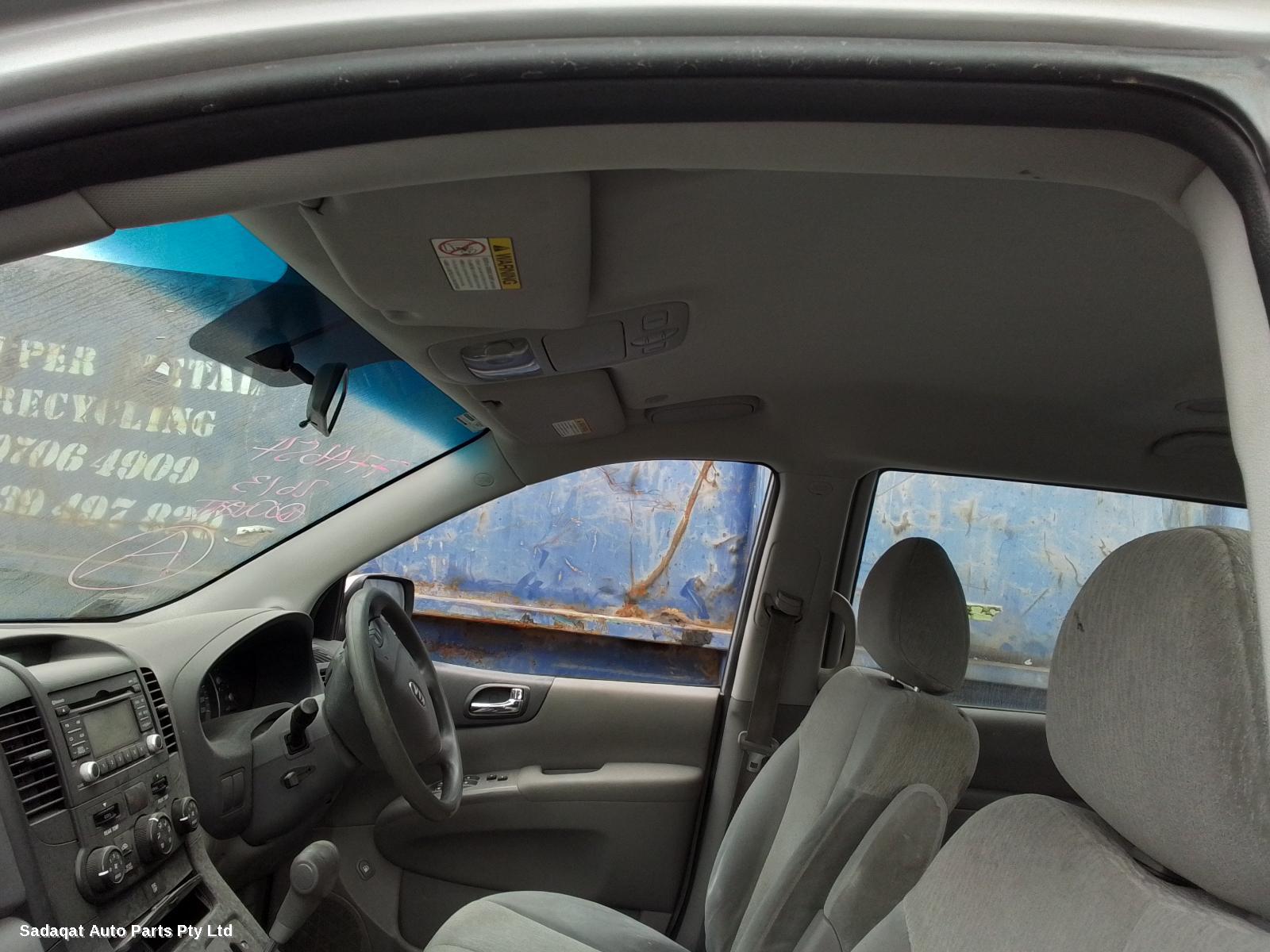 Kia Carnival/grand Carnival Fan