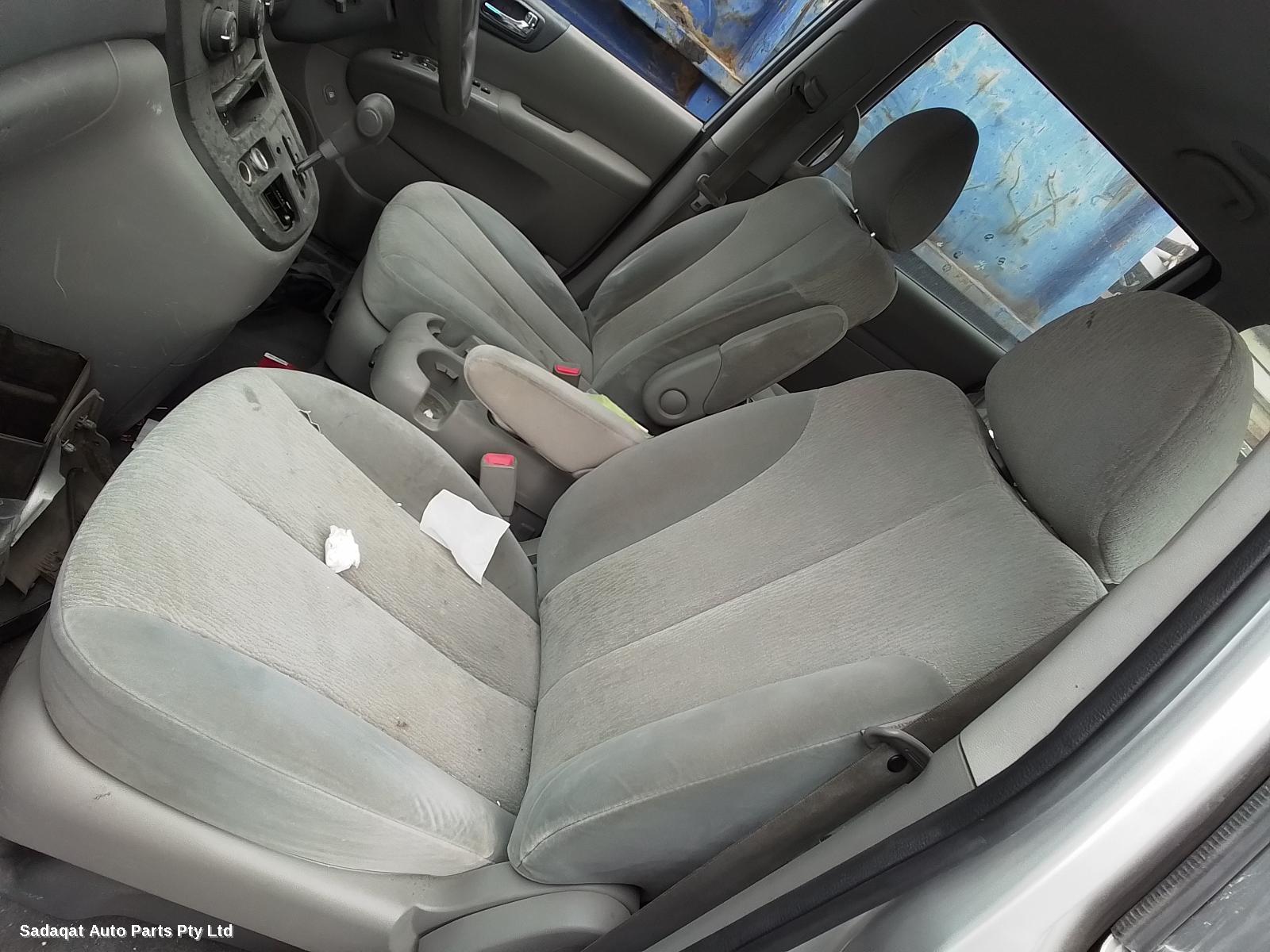 Kia Carnival/grand Carnival Fan