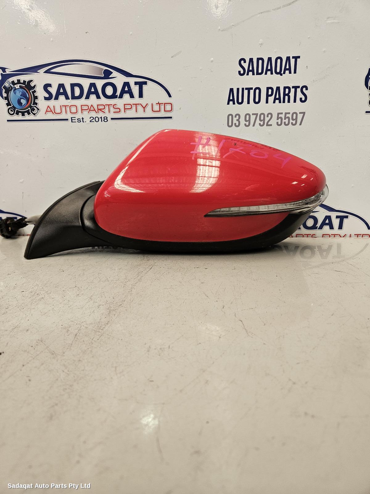 Kia Cerato Left Door Mirror