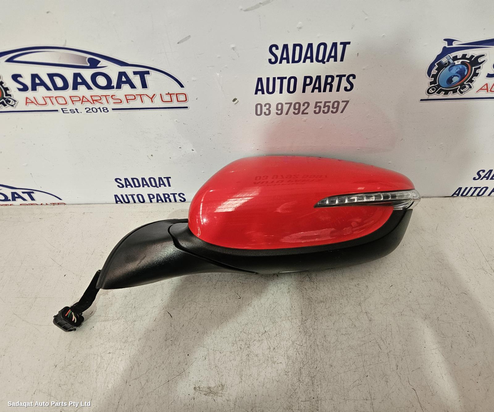 Kia Cerato Left Door Mirror