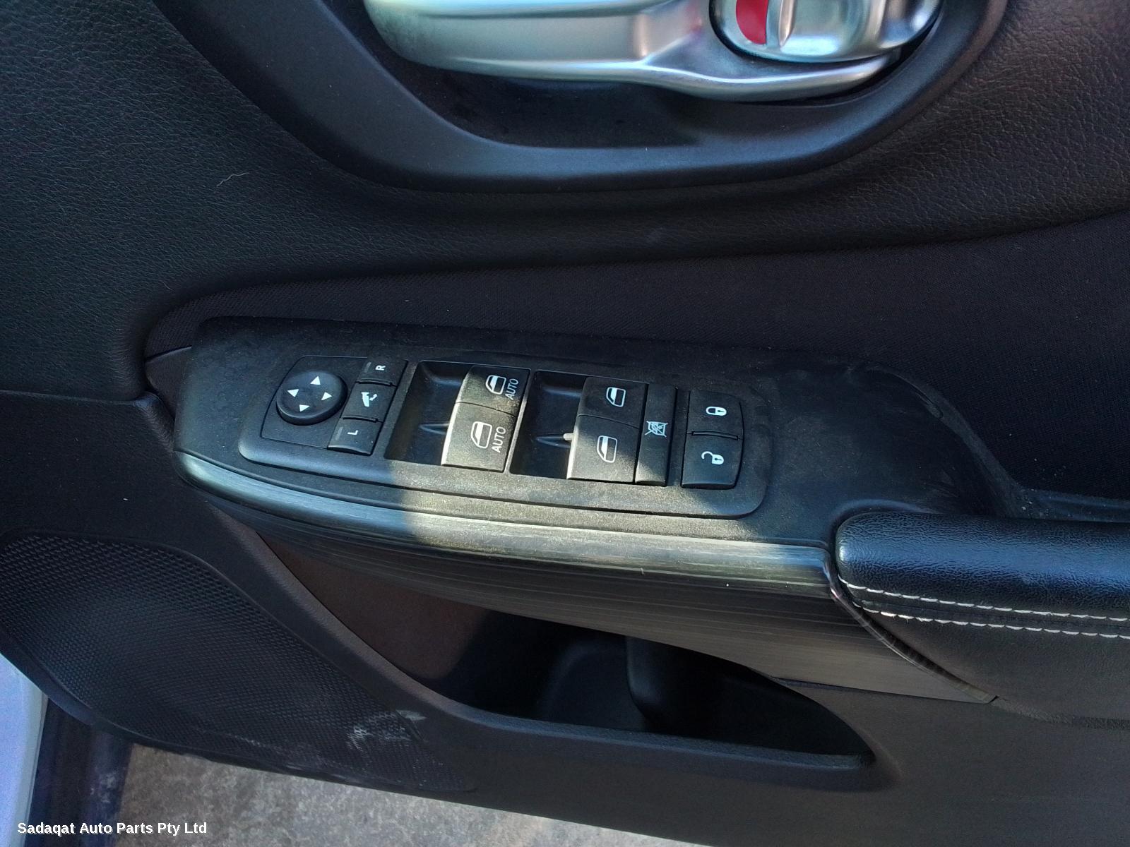 Jeep Cherokee Left Rear Hub Assembly