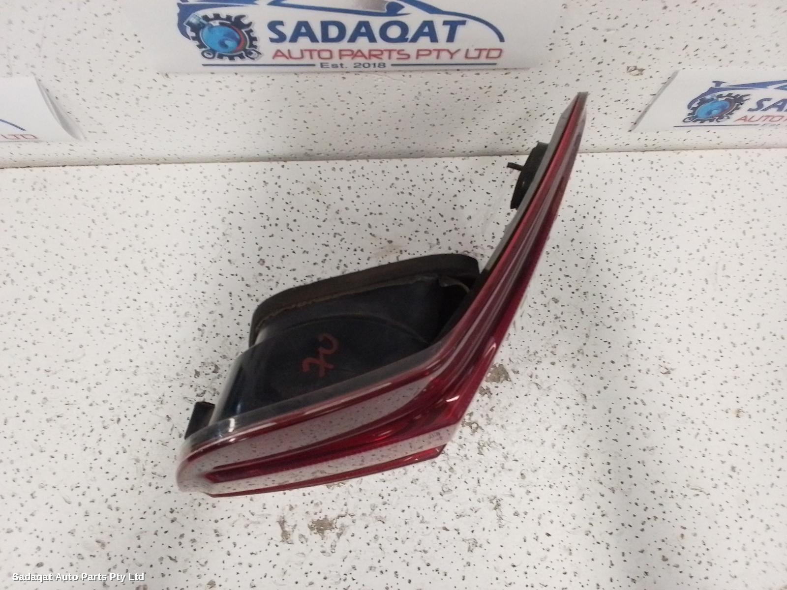 Mercedes M Class Right Taillight