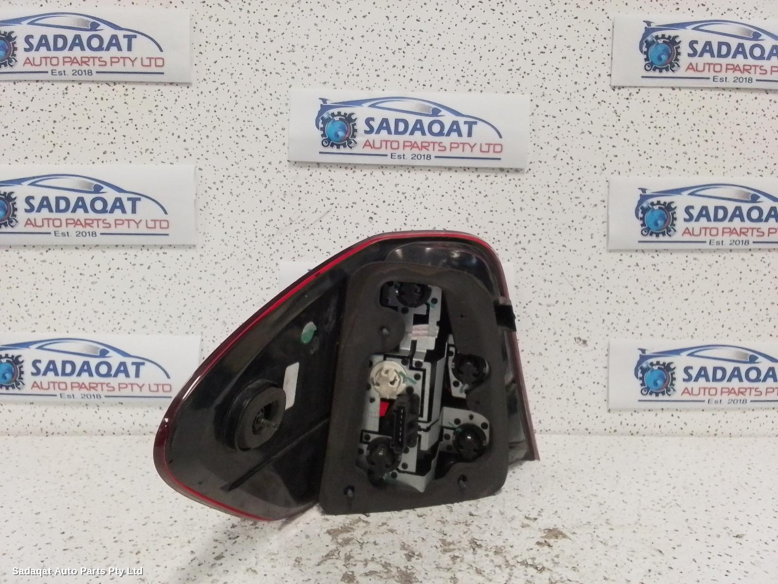 Mercedes M Class Right Taillight