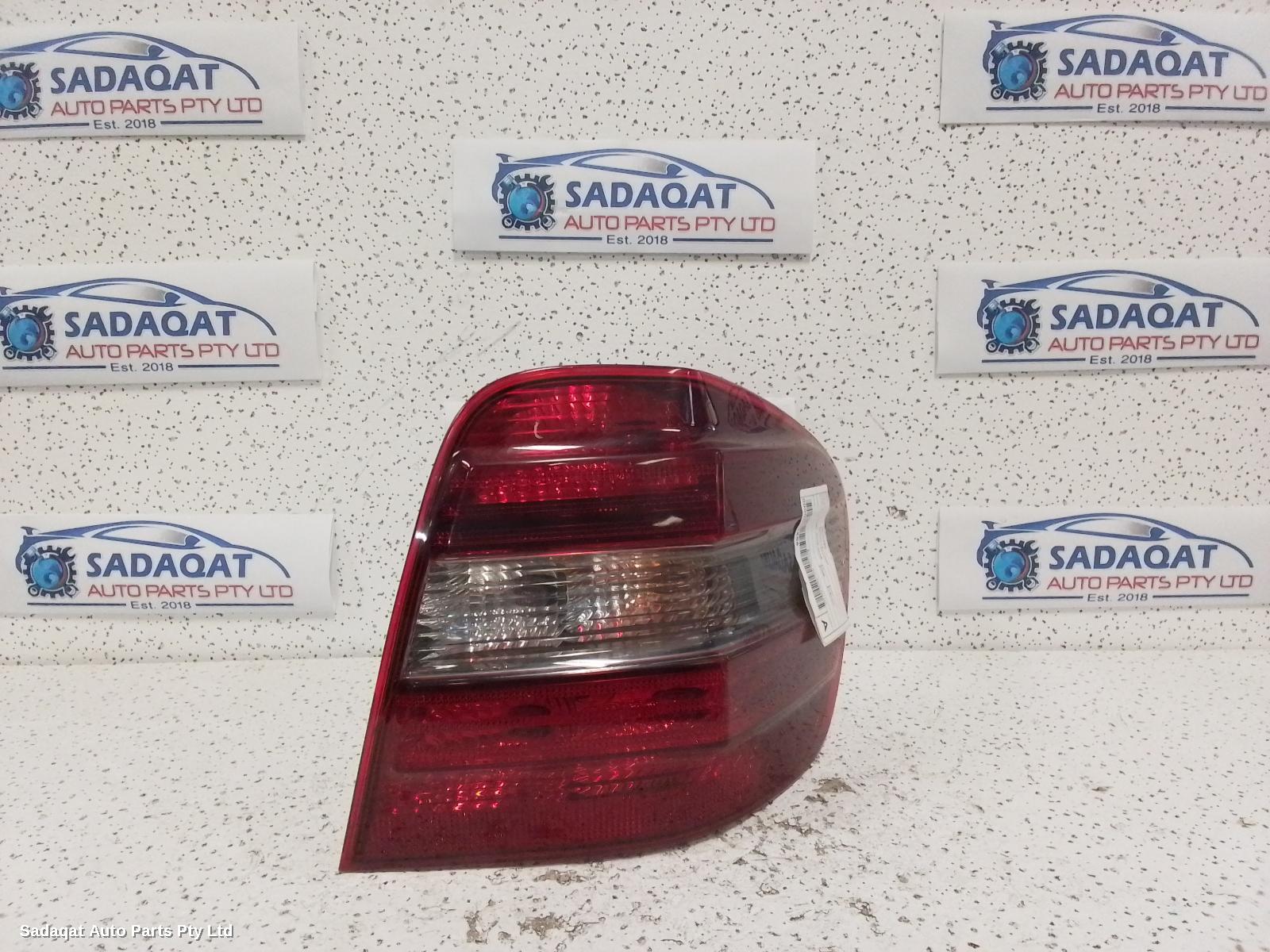 Mercedes M Class Right Taillight