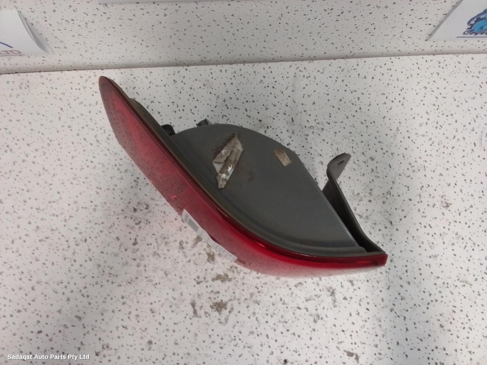 Jeep Grandcherokee Left Taillight