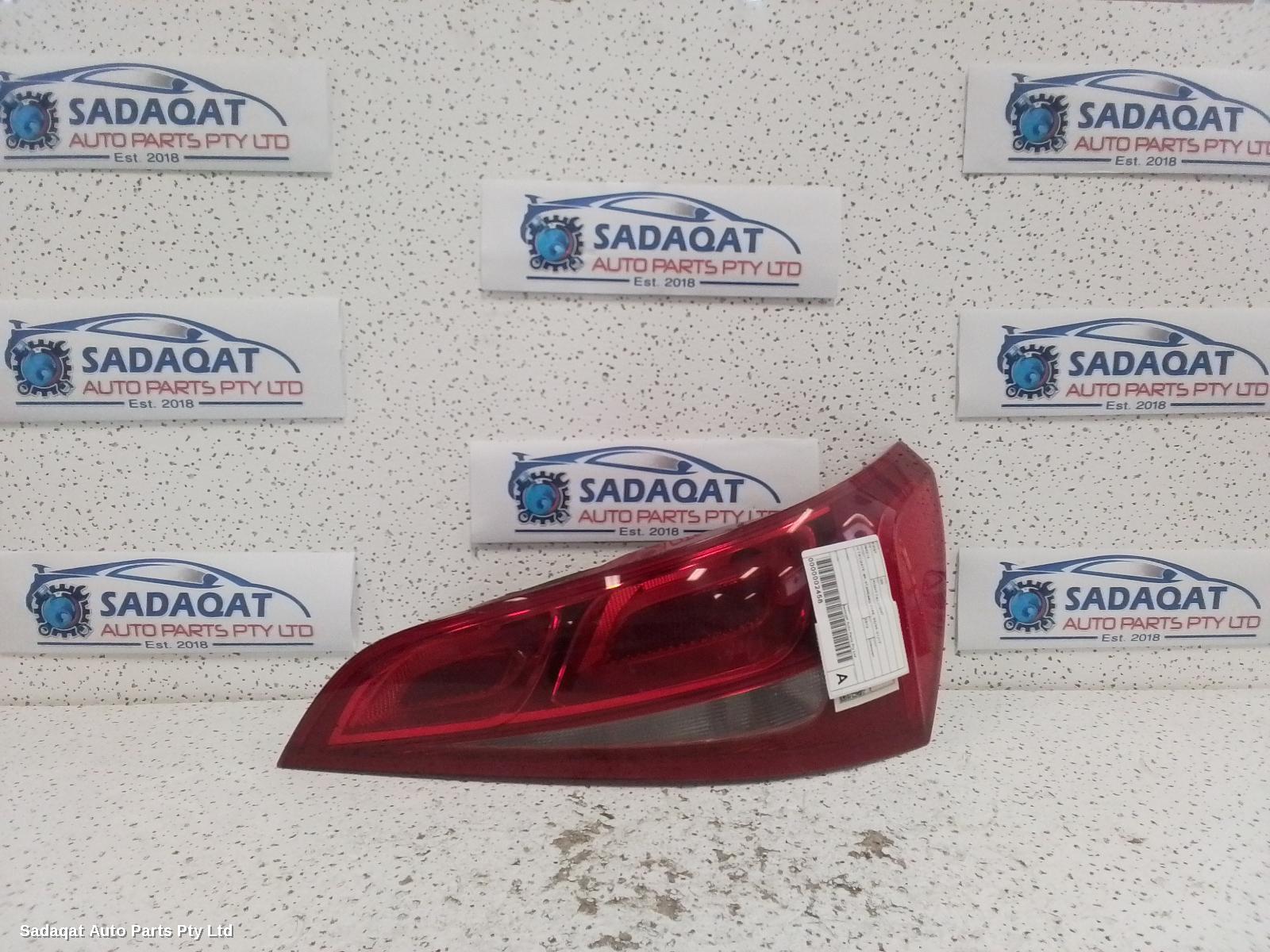 Audi Q5 Right Taillight