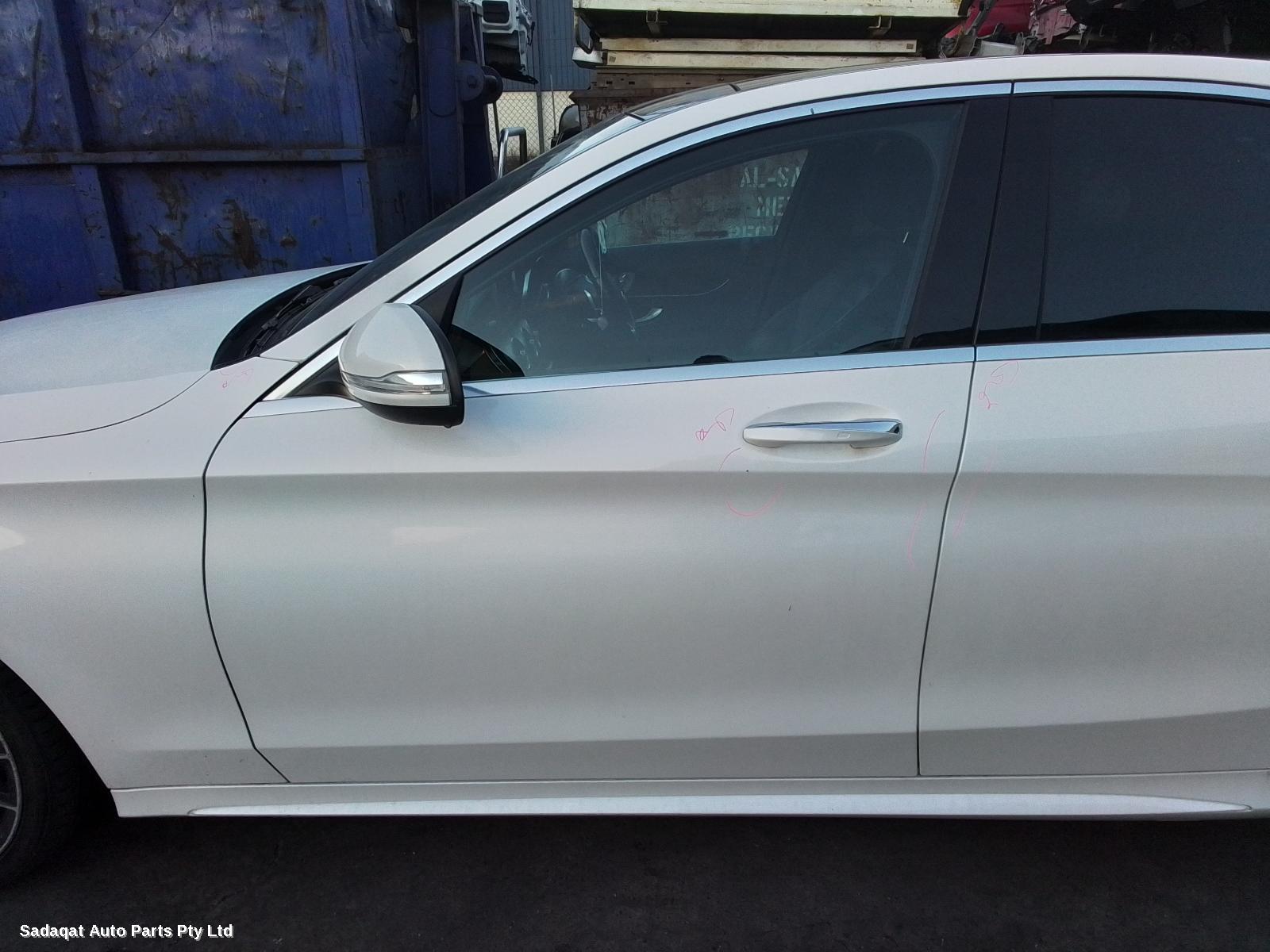 Mercedes C Class Engine