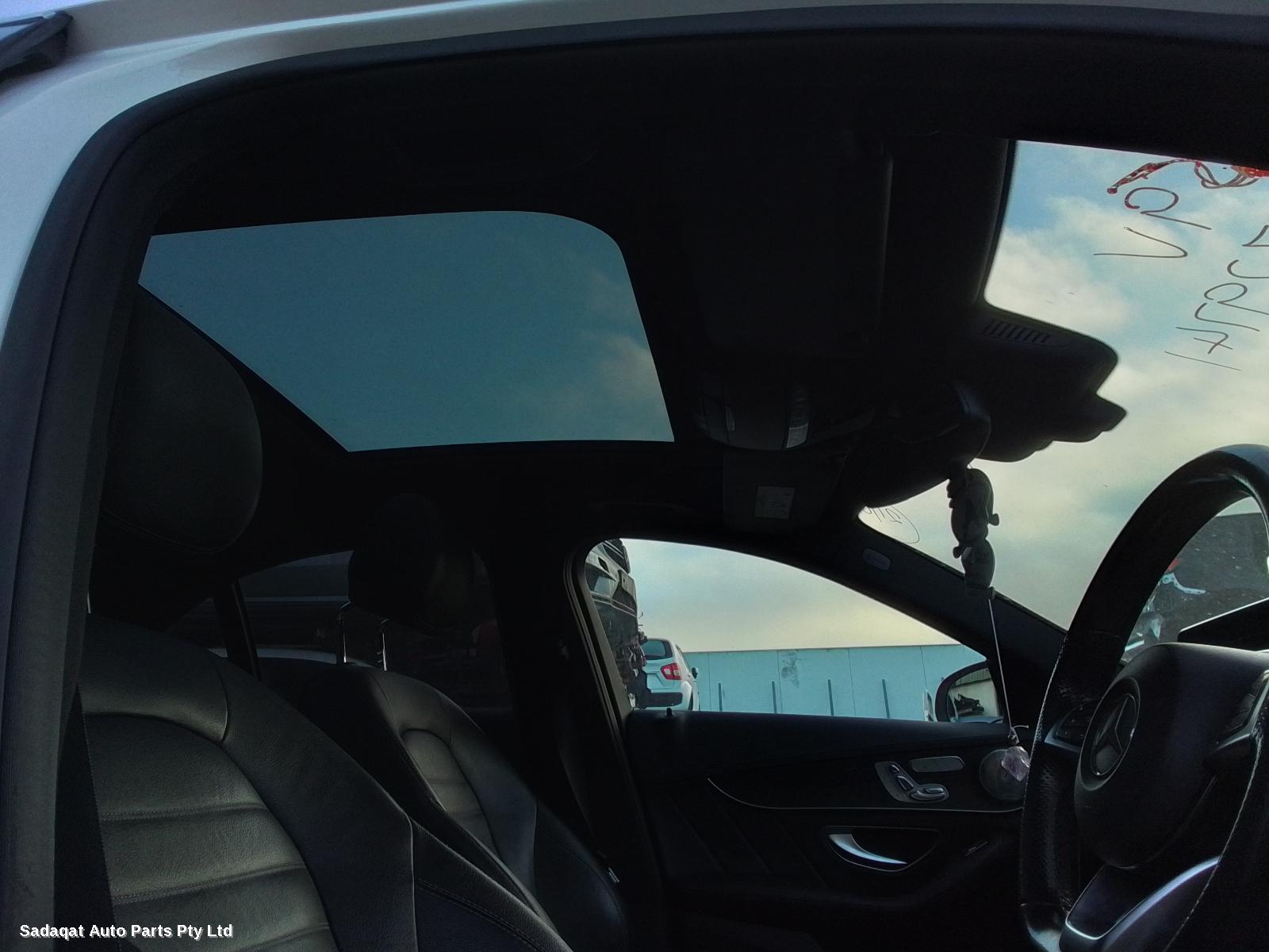 Mercedes C Class Engine