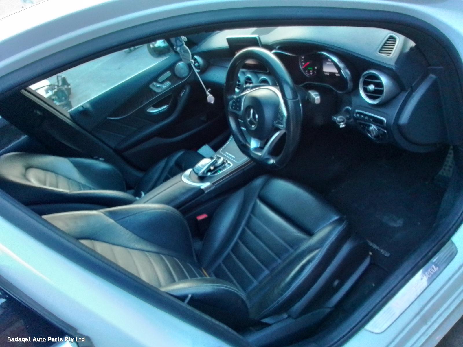 Mercedes C Class Engine