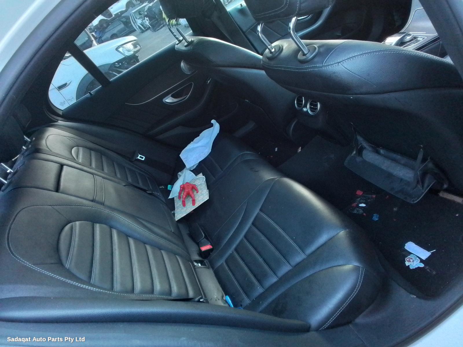 Mercedes C Class Engine