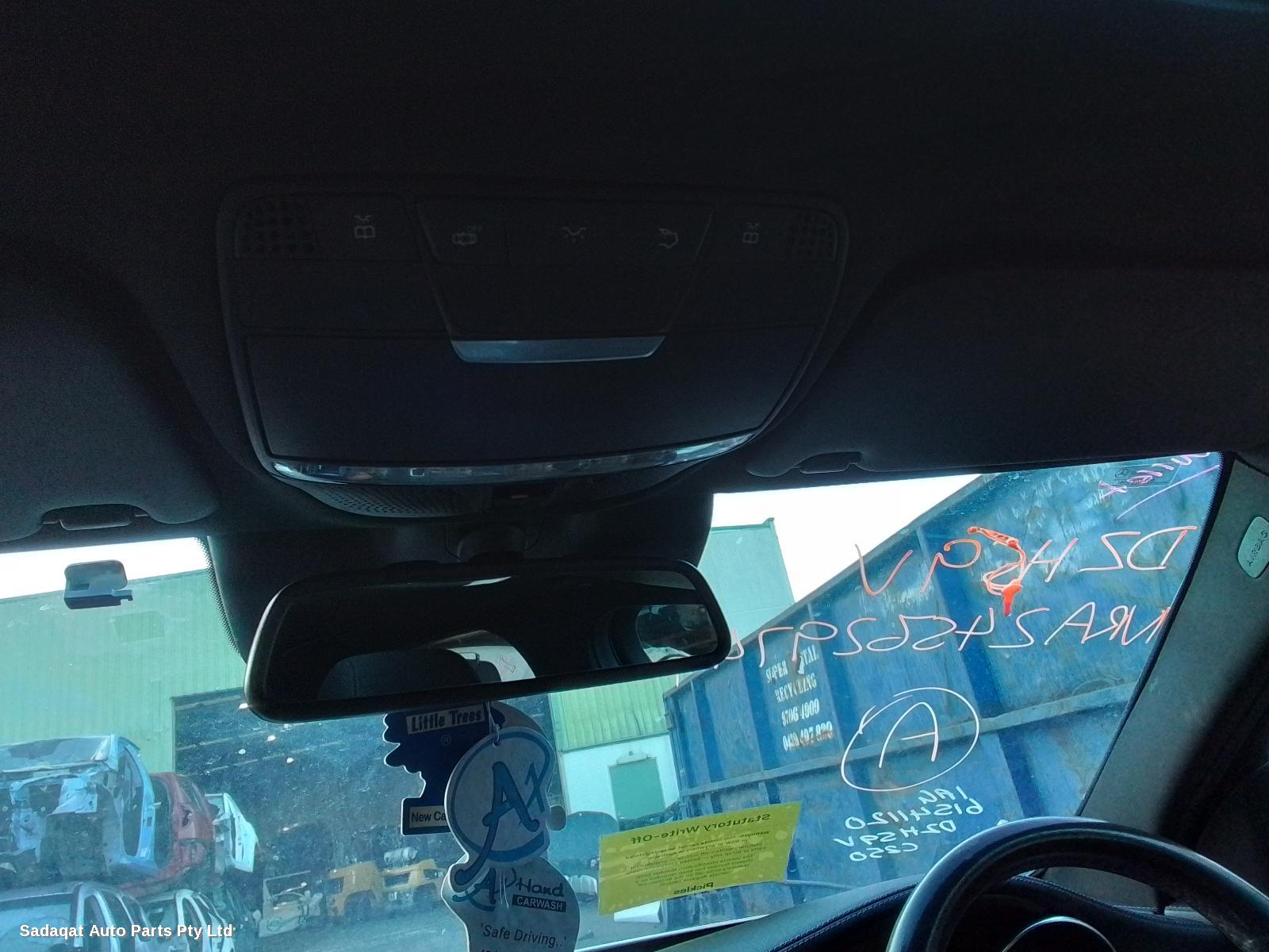 Mercedes C Class Engine