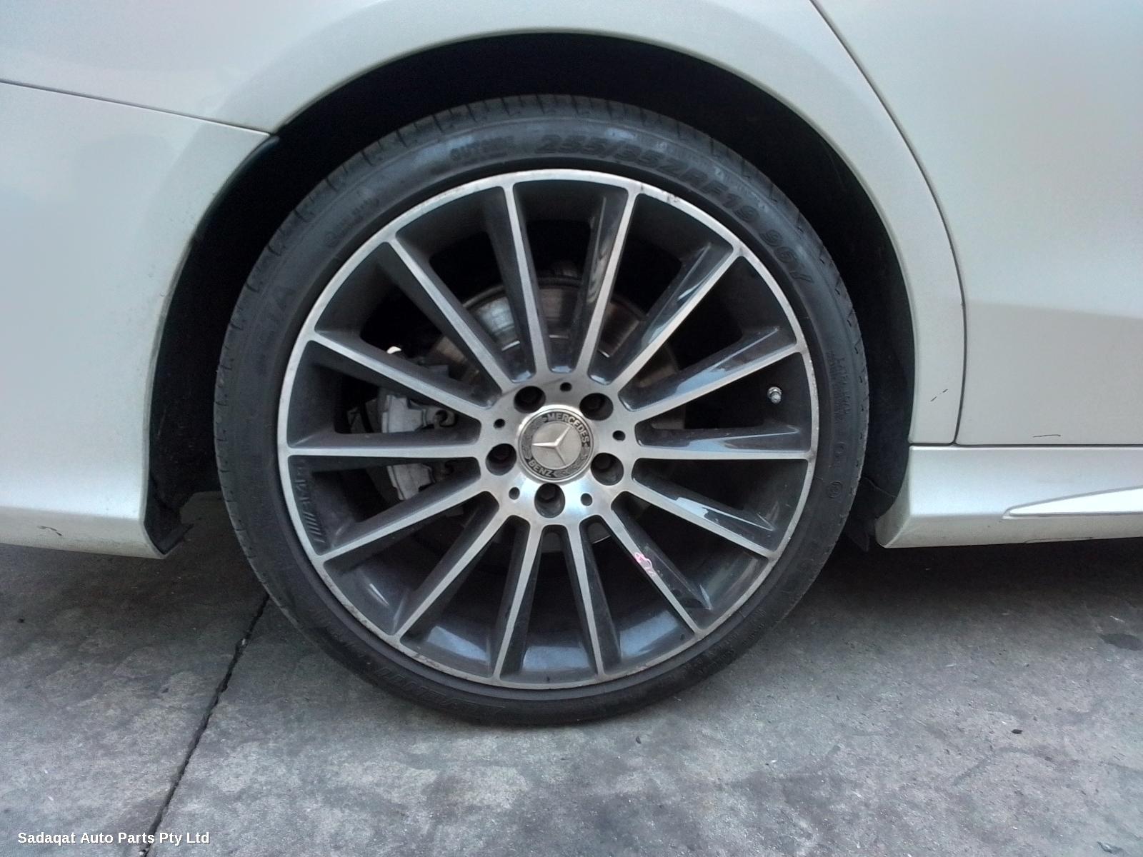 Mercedes C Class Engine